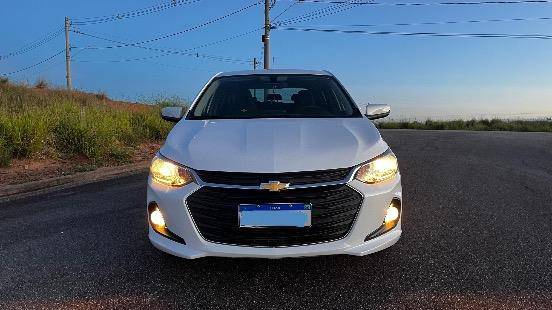 CHEVROLET ONIX 1.0 TURBO FLEX LTZ AUTOMÁTICO